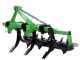 Seven Italy Simply 3-element Tractor-Mounted Ripper -  120 cm mechanic roller