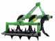 Seven Italy Simply 3-element Tractor-Mounted Ripper -  120 cm mechanic roller