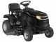 Alpina AT3 98 A Riding-on mower - side discharge - Alpina ST 350 352 cc engine