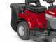 Castelgarden XDC 140 Riding-on Mower - Mechanical Gearbox - Grass Collector - Select your GIFT!