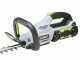 EGO HT2600E Brushless Battery-powered Hedge Trimmer - 56V 2.5Ah