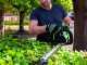 EGO HT2600E Brushless Battery-powered Hedge Trimmer - 56V 2.5Ah