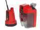 Einhell GE-SP 18 LL Li Submersible Pump for Clear Water - BATTERY AND BATTERY CHARGER NOT INCLUDED