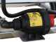 Seven Italy 300L - Boom unit for compact tractor-mounted sprayer - APS71 pump