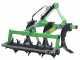 SevenItaly Simply 3-Element Tractor-Mounted Ripper - 120cm hydraulic roller