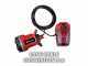 Einhell GE-DP 18/25 li Submersible Pump for Dirty Water - Battery 18 V 2.5Ah and Battery Charger
