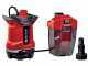 Einhell GE-DP 18/25 li Submersible Pump for Dirty Water - Battery 18 V 2.5Ah and Battery Charger