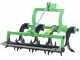 SevenItaly BIG 4-element Tractor-Mounted Ripper - 160 cm Mechanical Roller