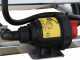 Seven Italy 400L - Boom unit for compact tractor-mounted sprayer - APS71 pump