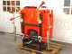 Seven Italy 400L - Boom unit for compact tractor-mounted sprayer - APS71 pump