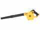 DeWalt DCV100-XJ Leaf Blower - 18V - BATTERY AND BATTERY CHARGER NOT INCLUDED