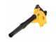 DeWalt DCV100-XJ Leaf Blower - 18V - BATTERY AND BATTERY CHARGER NOT INCLUDED