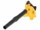 DeWalt DCV100-XJ Leaf Blower - 18V - BATTERY AND BATTERY CHARGER NOT INCLUDED