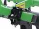 SevenItaly BIG 4-element Tractor-Mounted Ripper - 160cm Hydraulic Roller