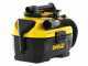 DeWalt DCV584L-QW - Portable hybrid Wet and Dry vacuum cleaner - WITHOUT BATTERY AND CHARGER