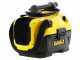 DeWalt DCV584L-QW - Portable hybrid Wet and Dry vacuum cleaner - WITHOUT BATTERY AND CHARGER