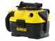 DeWalt DCV584L-QW - Portable hybrid Wet and Dry vacuum cleaner - WITHOUT BATTERY AND CHARGER