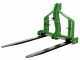 Seven Italy LIFT_2 - Tractor-mounted loading forks for pallet - 1000 kg Load capacity