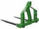 Seven Italy LIFT_2 - Tractor-mounted loading forks for pallet - 1000 kg Load capacity