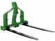 Seven Italy LIFT_2 - Tractor-mounted loading forks for pallet - 1000 kg Load capacity
