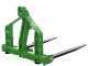 Seven Italy LIFT_2 - Tractor-mounted loading forks for pallet - 1000 kg Load capacity