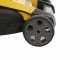 Stanley SFMCMWS251M-QW 18V  Battery-Powered Lawn Mower - BATTERY AND BATTERY CHARGER NOT INCLUDED