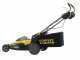 Stanley SFMCMWS251M-QW 18V  Battery-Powered Lawn Mower - BATTERY AND BATTERY CHARGER NOT INCLUDED