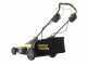 Stanley SFMCMWS251M-QW 18V  Battery-Powered Lawn Mower - BATTERY AND BATTERY CHARGER NOT INCLUDED