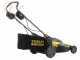 Stanley SFMCMWS251M-QW 18V  Battery-Powered Lawn Mower - BATTERY AND BATTERY CHARGER NOT INCLUDED