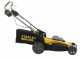 Stanley SFMCMWS251M-QW 18V  Battery-Powered Lawn Mower - BATTERY AND BATTERY CHARGER NOT INCLUDED