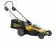 Stanley SFMCMWS251M-QW 18V  Battery-Powered Lawn Mower - BATTERY AND BATTERY CHARGER NOT INCLUDED