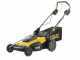 Stanley SFMCMWS251M-QW 18V  Battery-Powered Lawn Mower - BATTERY AND BATTERY CHARGER NOT INCLUDED