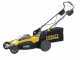 Stanley SFMCMWS251M-QW 18V  Battery-Powered Lawn Mower - BATTERY AND BATTERY CHARGER NOT INCLUDED