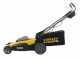 Stanley SFMCMWS251M-QW 18V  Battery-Powered Lawn Mower - BATTERY AND BATTERY CHARGER NOT INCLUDED