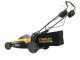 Stanley SFMCMWS251M-QW 18V  Battery-Powered Lawn Mower - BATTERY AND BATTERY CHARGER NOT INCLUDED