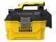 Stanley V20 SFMCV002B-XJ - Portable Battery-Powered Wet and Dry Vacuum Cleaner - WITHOUT BATTERY AND CHARGER