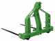 Seven Italy LIFT_2 ROLL -  Forks for hay bales - 750 kg Load capacity