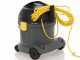 Karcher Pro T 10/1 - Vacuum cleaner - 10 l capacity - 700W