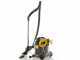 Karcher Pro T 10/1 - Vacuum cleaner - 10 l capacity - 700W