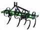 Seven Italy Vibropac Vibro Cultivator 120cm - 7 Tines - 120cm Working Width