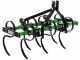 Seven Italy Vibropac Vibro Cultivator 120cm - 7 Tines - 120cm Working Width