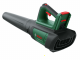 Bosch Advanced Leaf Blower 36V-750 - Battery-Powered Electric Leaf Blower - BATTERY AND BATTERY CHARGER NOT INCLUDED