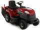 CastelGarden XDC 180 HD  Riding-on Mower - Hydrostatic Transmission - Grass Collector