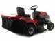 CastelGarden XDC 180 HD  Riding-on Mower - Hydrostatic Transmission - Grass Collector