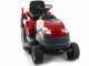 CastelGarden XDC 180 HD  Riding-on Mower - Hydrostatic Transmission - Grass Collector