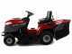 CastelGarden XDC 180 HD  Riding-on Mower - Hydrostatic Transmission - Grass Collector