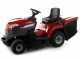 CastelGarden XDC 180 HD  Riding-on Mower - Hydrostatic Transmission - Grass Collector