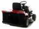 CastelGarden XDC 180 HD  Riding-on Mower - Hydrostatic Transmission - Grass Collector