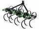 Seven Italy Vibropac Vibro Cultivator 140cm - 9 Tines - 140cm Working Width