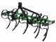 Seven Italy Vibropac Vibro Cultivator 160cm - 9 Tines - 160cm Working Width